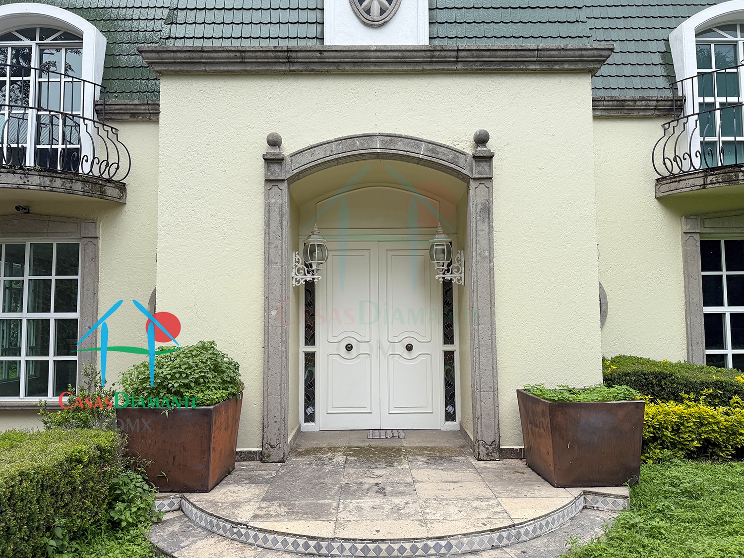 Jardines del Pedregal Casa Risco AJI - Acceso 8